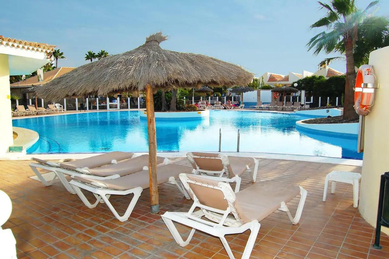 Fantastic 3 Bedroom Townhouse Golf Del Sur - The Palms Resort Σαν Μιγκέλ ντε Αμπόνα Εξωτερικό φωτογραφία